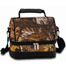 Custom Oxford Printed Hand-Held Thermal Lunch Cooler Bag